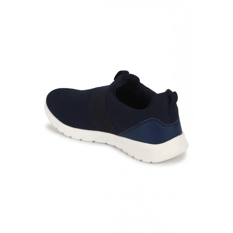 Women Navy Walking Shoes - Image 5