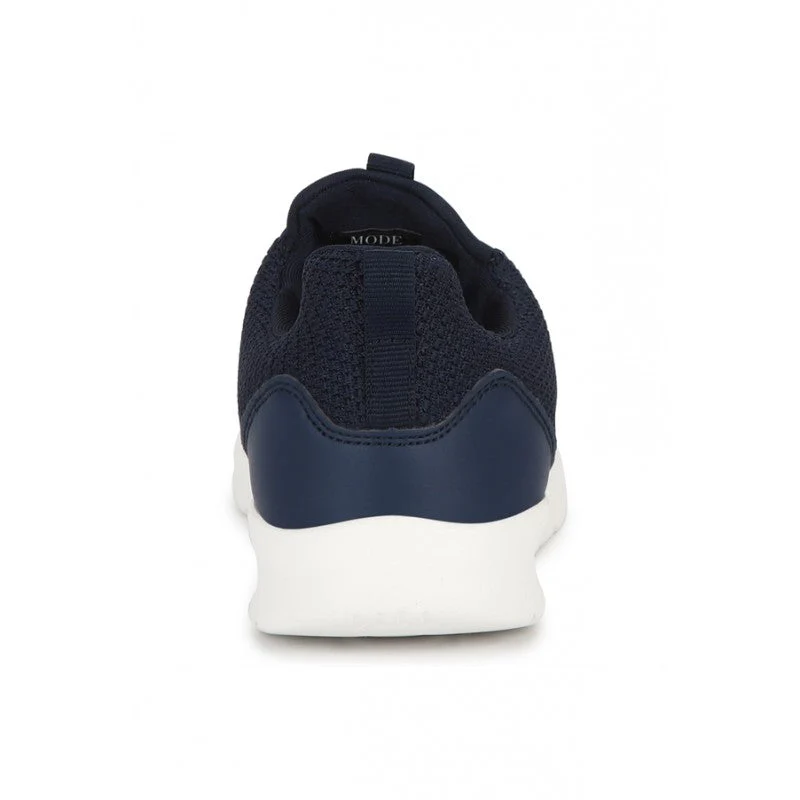 Women Navy Walking Shoes - Image 6