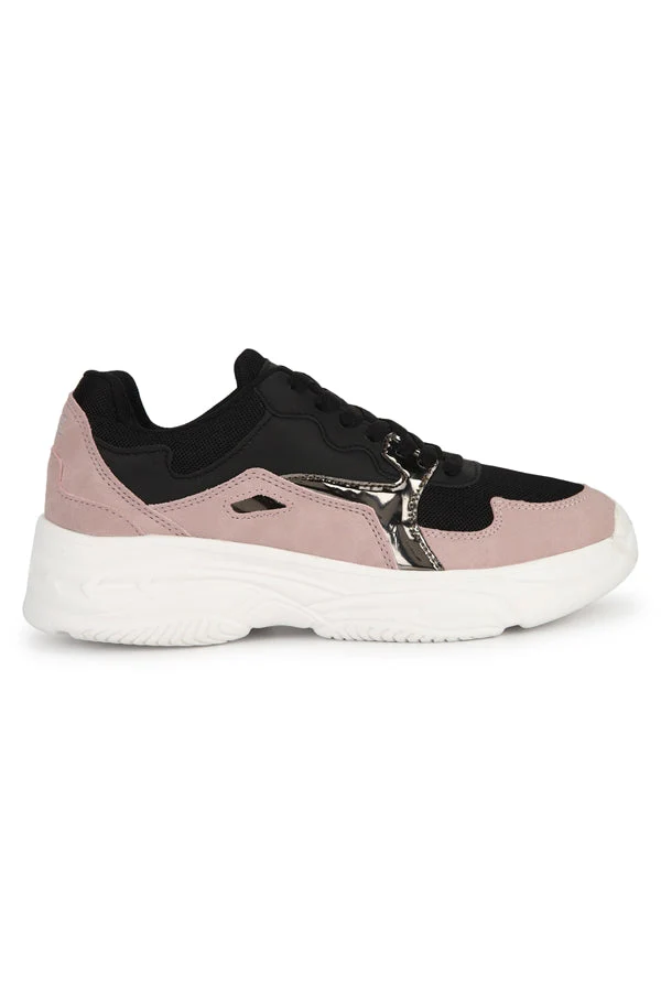 Women Peach Walking Shoes - Image 12