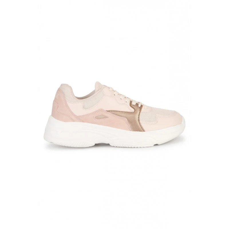 Women Peach Walking Shoes - Image 3