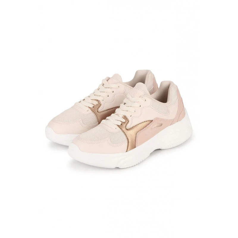 Women Peach Walking Shoes - Image 5