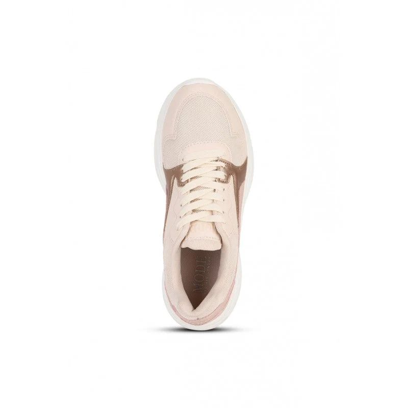 Women Peach Walking Shoes - Image 6