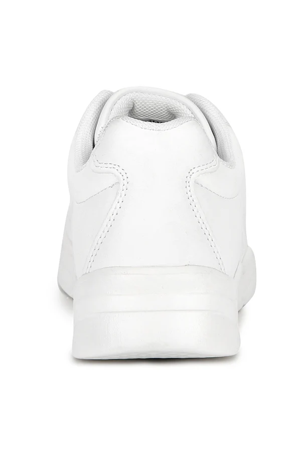 MODE by RedTape Women White Walking Shoes - Image 4