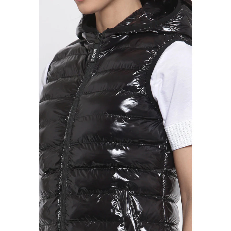Women's Black Jacket - Image 5