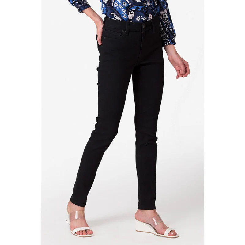 Women's Black Jeans - Image 3