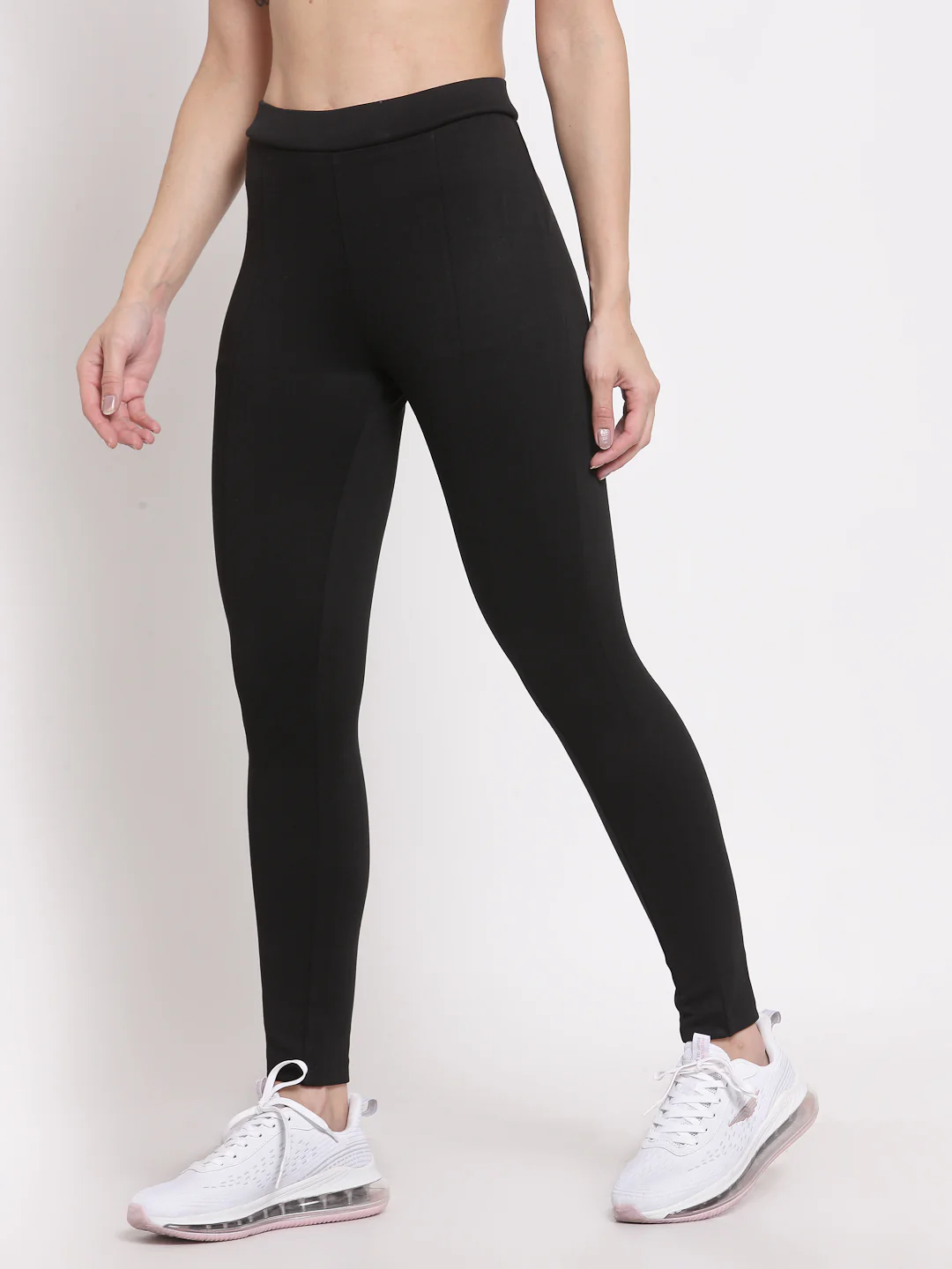 Women's Black Jegging - Image 3