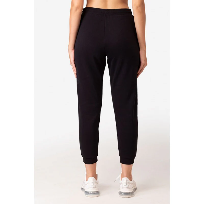 Women's Black Jogger - Image 4