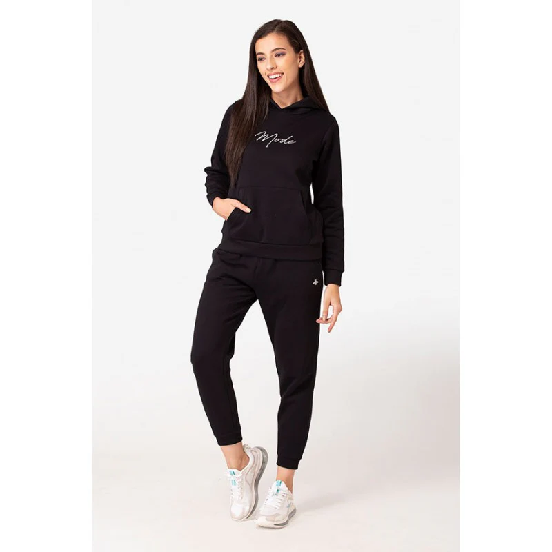 Women's Black Jogger - Image 5