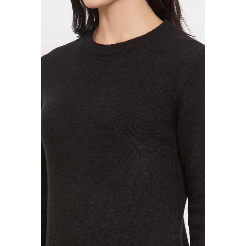 Women's Black Sweater - Image 5