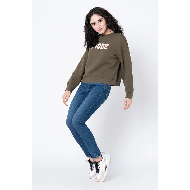 Women's Blue Skinny Jeans - Image 5