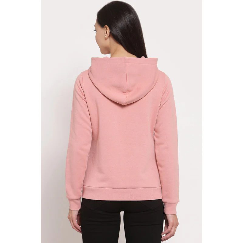 Women's Coral Haze Hoodie - Image 2
