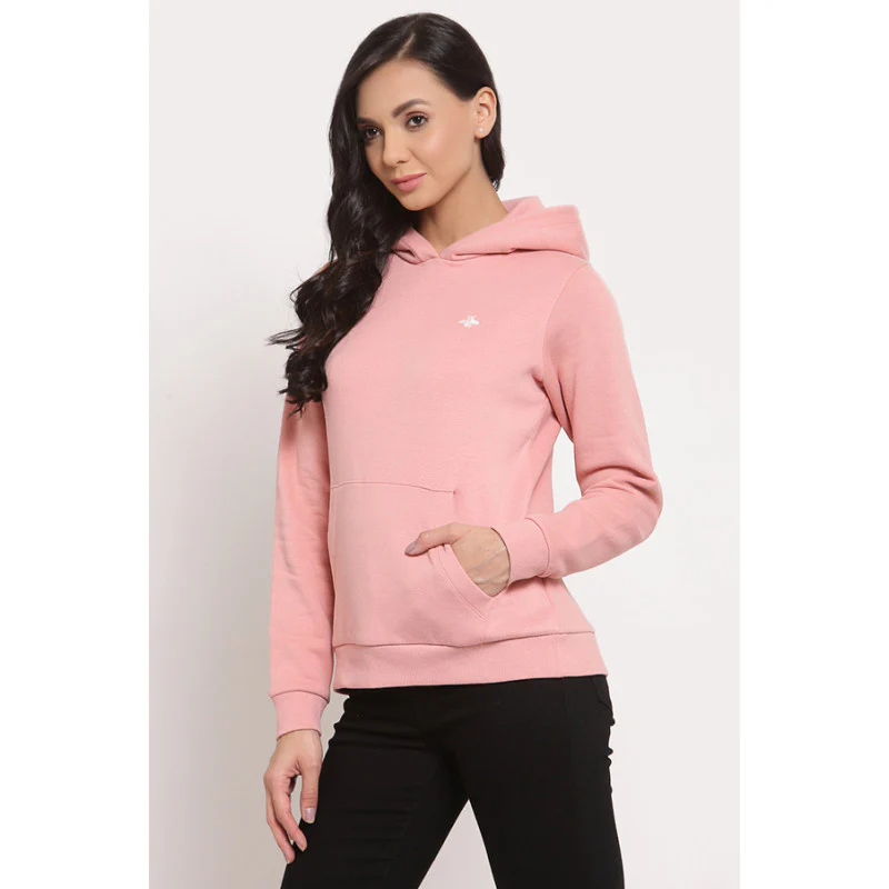 Women's Coral Haze Hoodie - Image 3