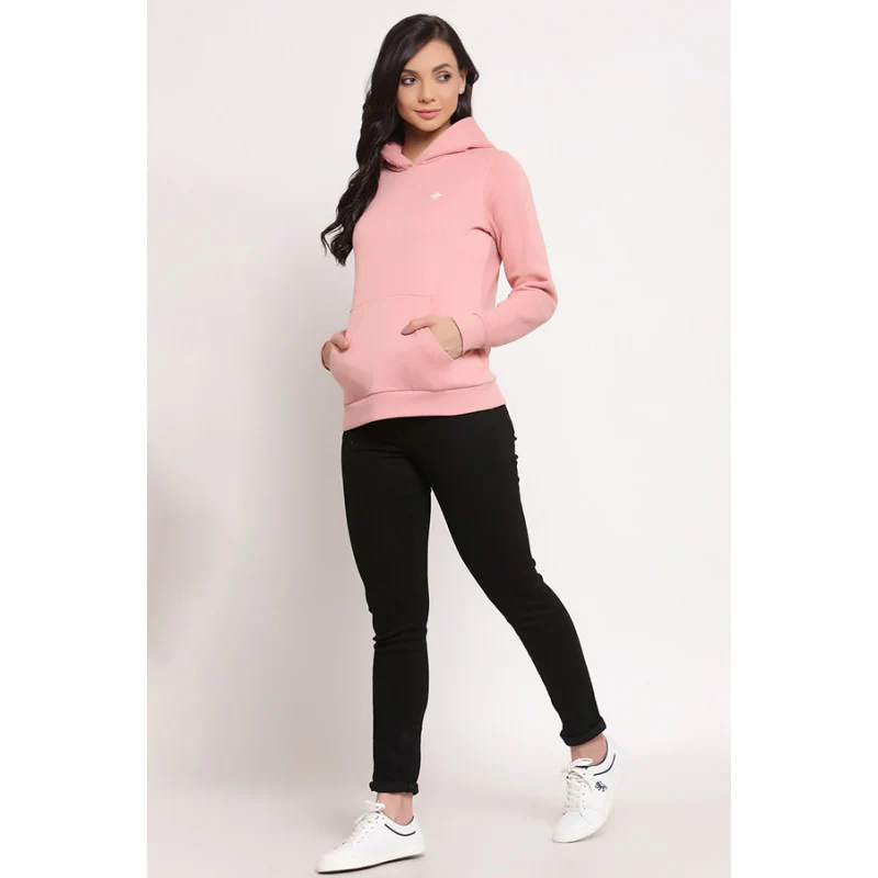 Women's Coral Haze Hoodie - Image 4
