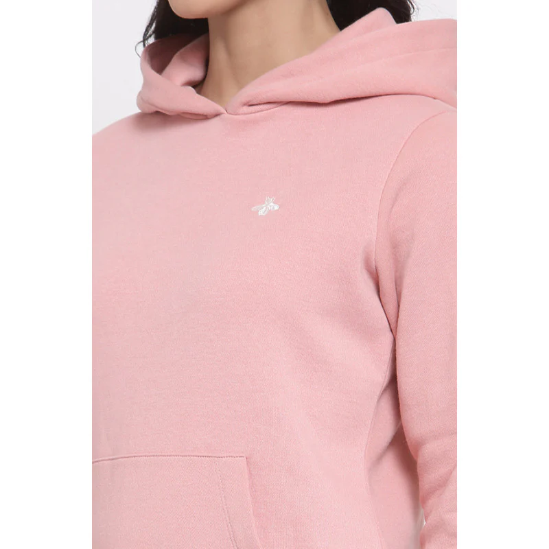 Women's Coral Haze Hoodie - Image 5