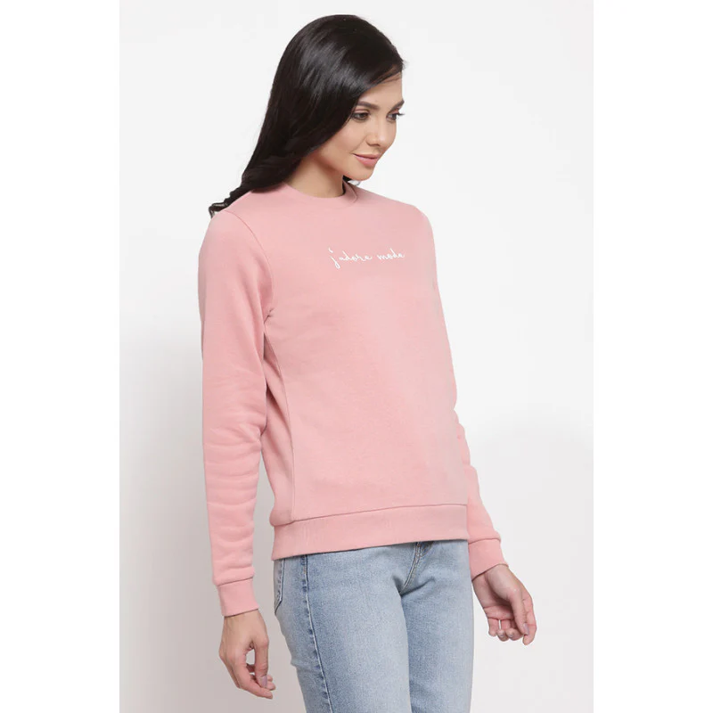 Women's Coral Haze Sweatshirt - Image 3