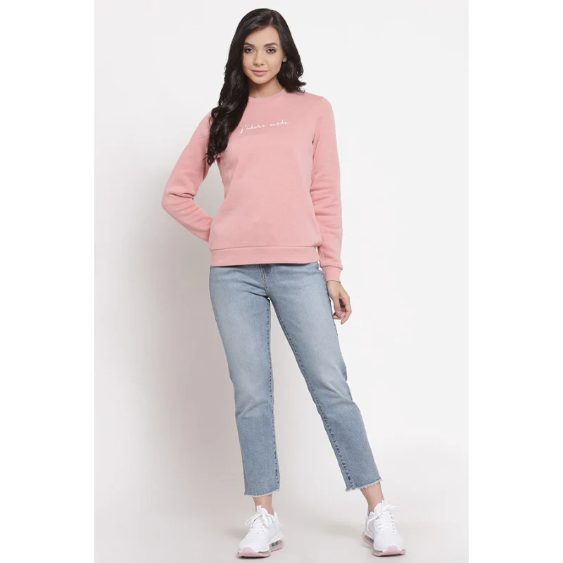 Women's Coral Haze Sweatshirt - Image 4