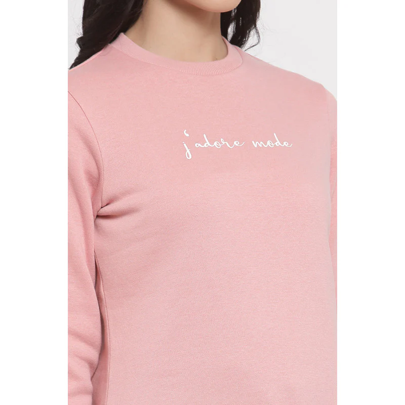 Women's Coral Haze Sweatshirt - Image 5