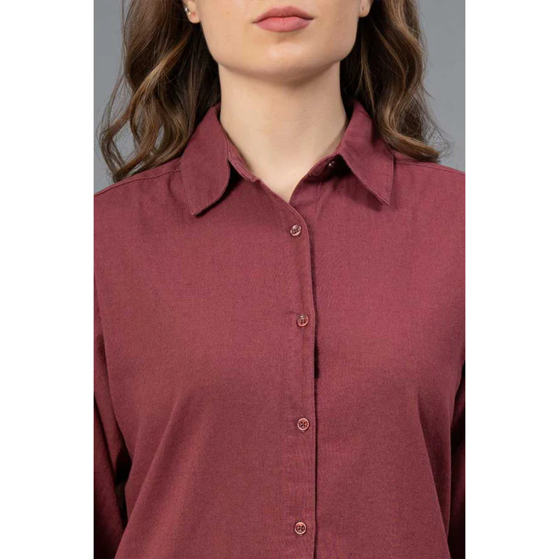 Women's Cotton Shirt - Image 4