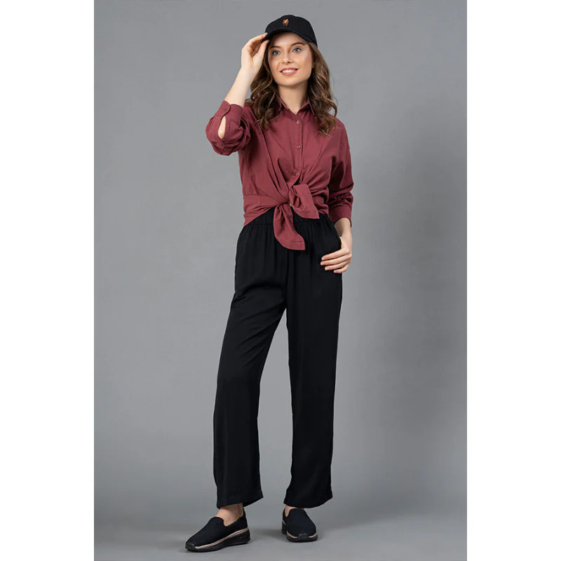 Women's Cotton Shirt - Image 5