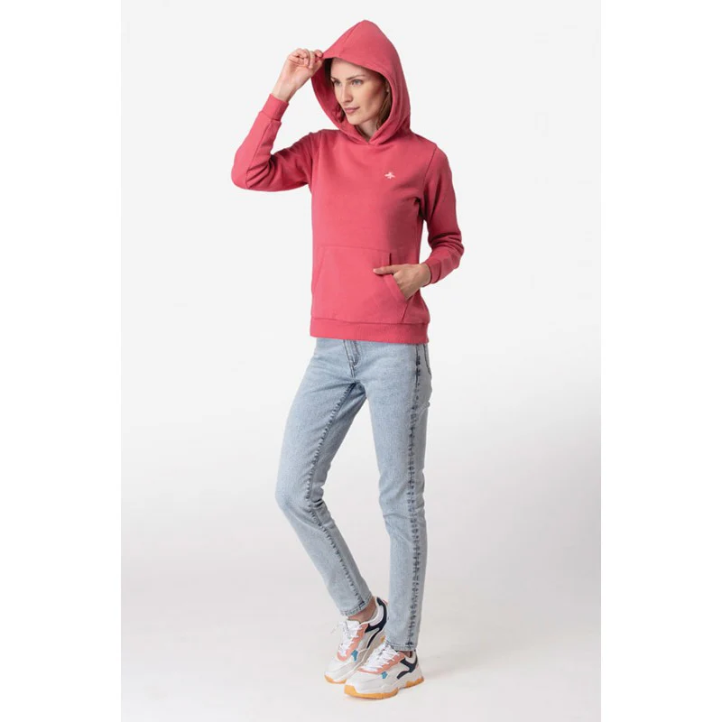 Women's Garnet Hoodie - Image 5