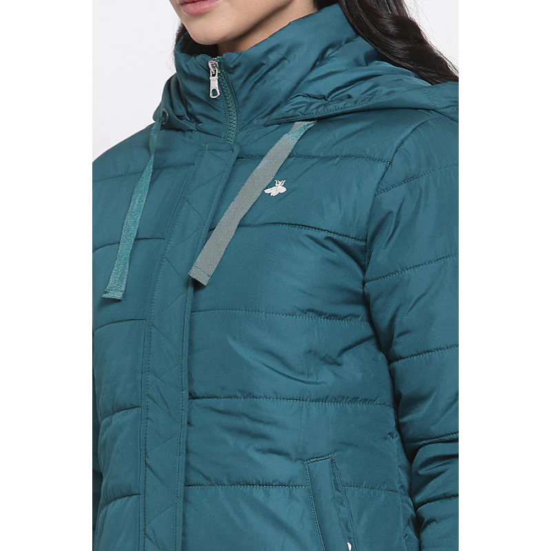 Women's Green Jacket - Image 5