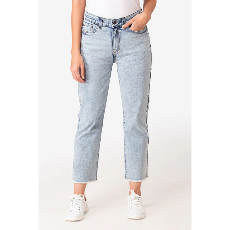 Women's Light Blue Denim Jeans