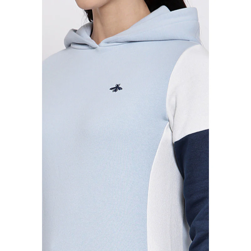 Women's Light Blue Hoodiehoo - Image 5