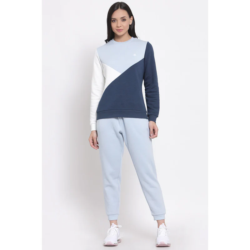Women's Light Blue Jogger - Image 4