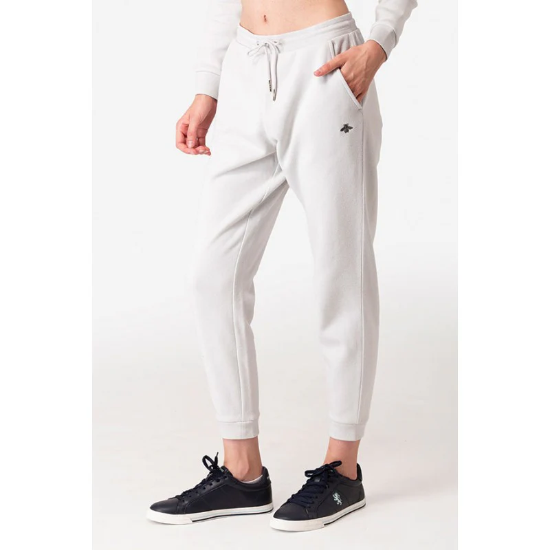 Women's Light Grey Jogger - Image 2