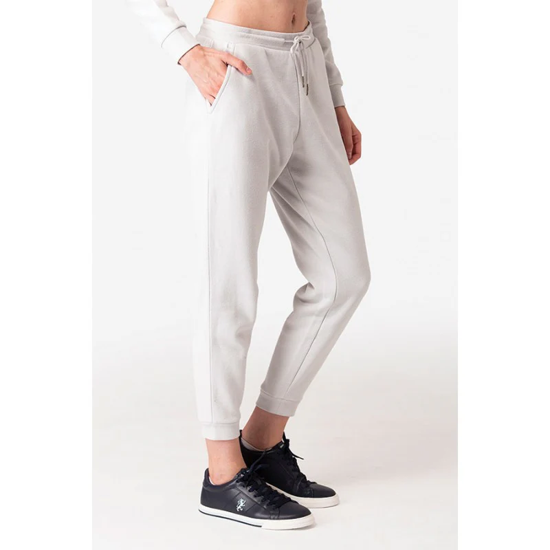 Women's Light Grey Jogger - Image 3