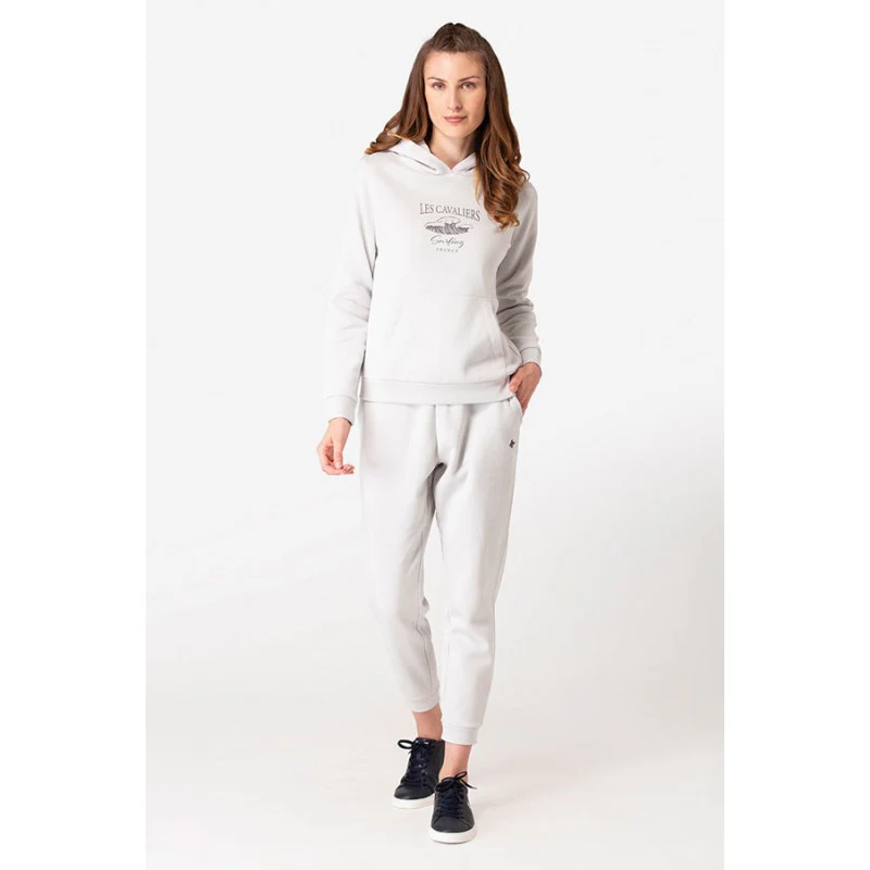 Women's Light Grey Jogger - Image 5