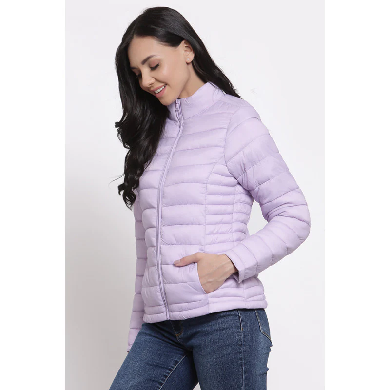 Women's Lilac Jacket - Image 2