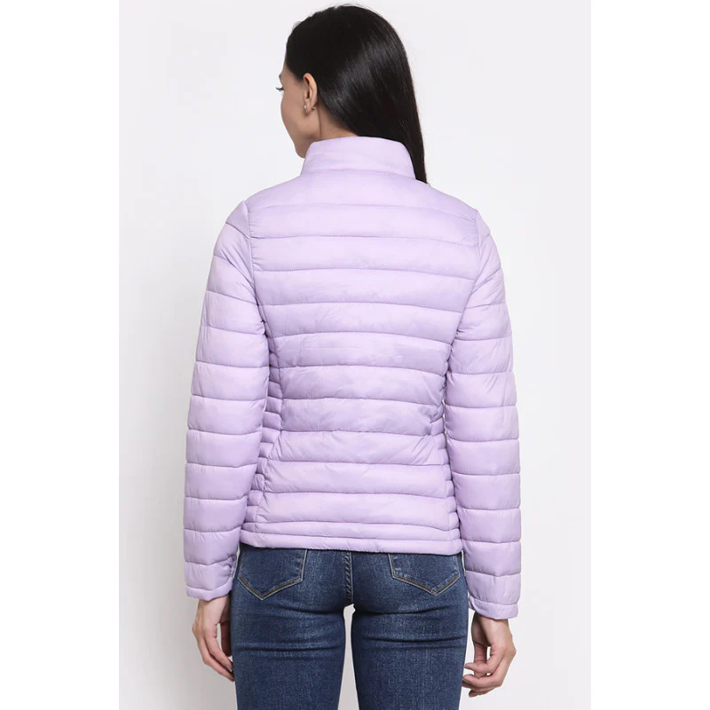 Women's Lilac Jacket - Image 3