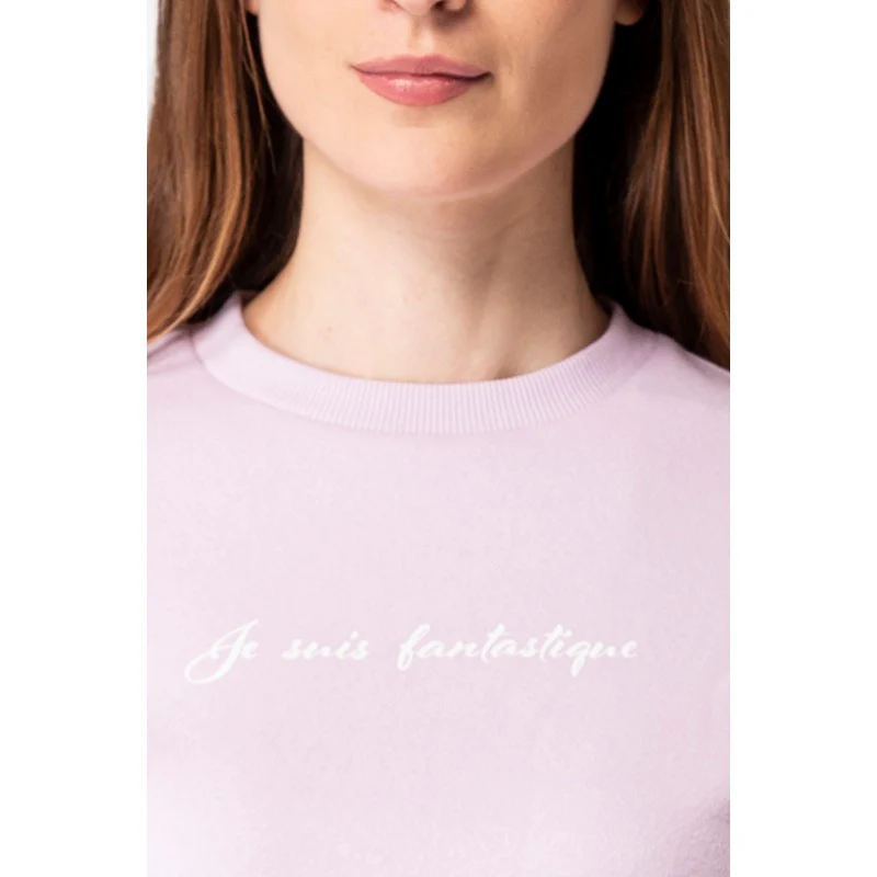 Women's Lilac Sweatshirt - Image 5