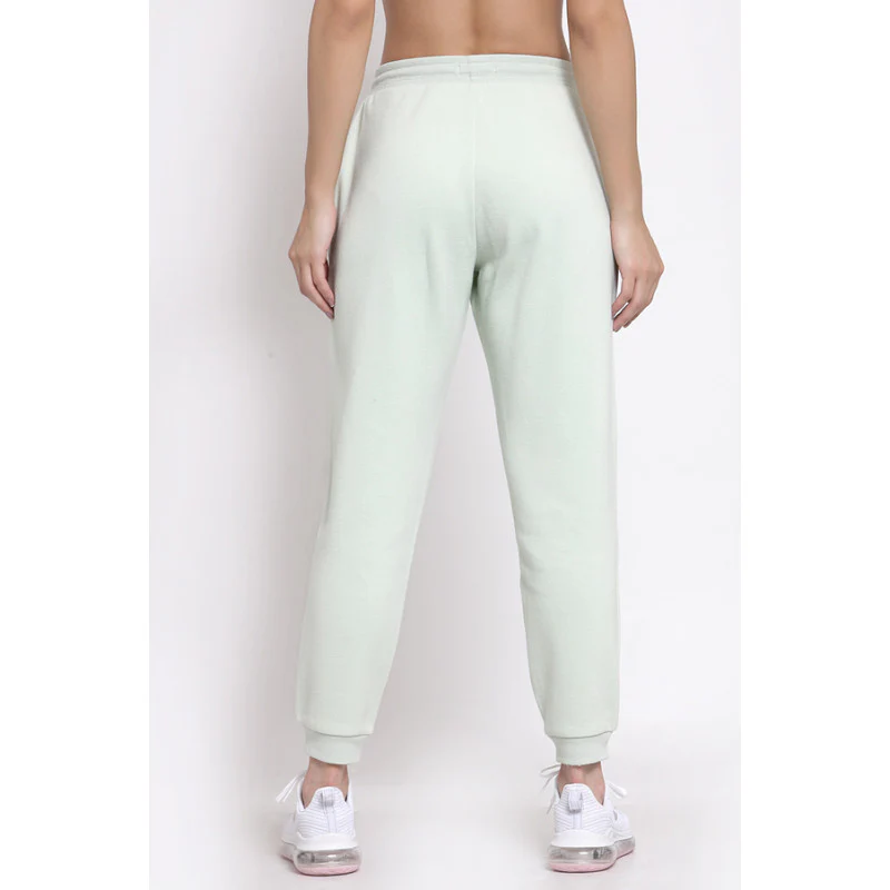 Women's Mint Green Jogger - Image 2