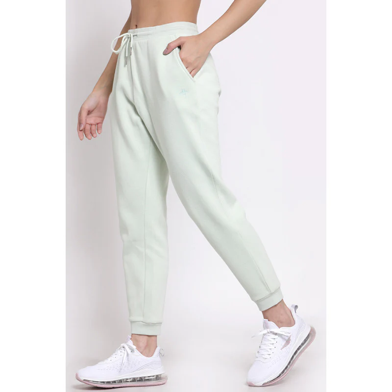 Women's Mint Green Jogger - Image 3