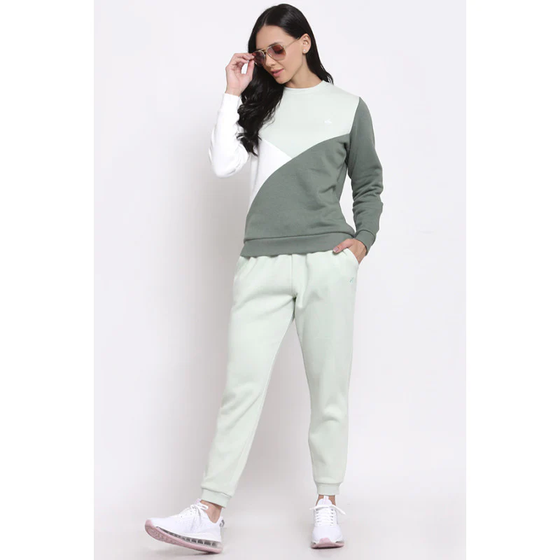 Women's Mint Green Jogger - Image 4