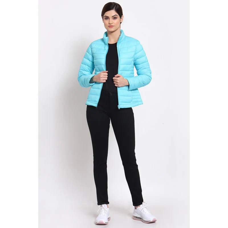 Women's Mint Jacket - Image 4