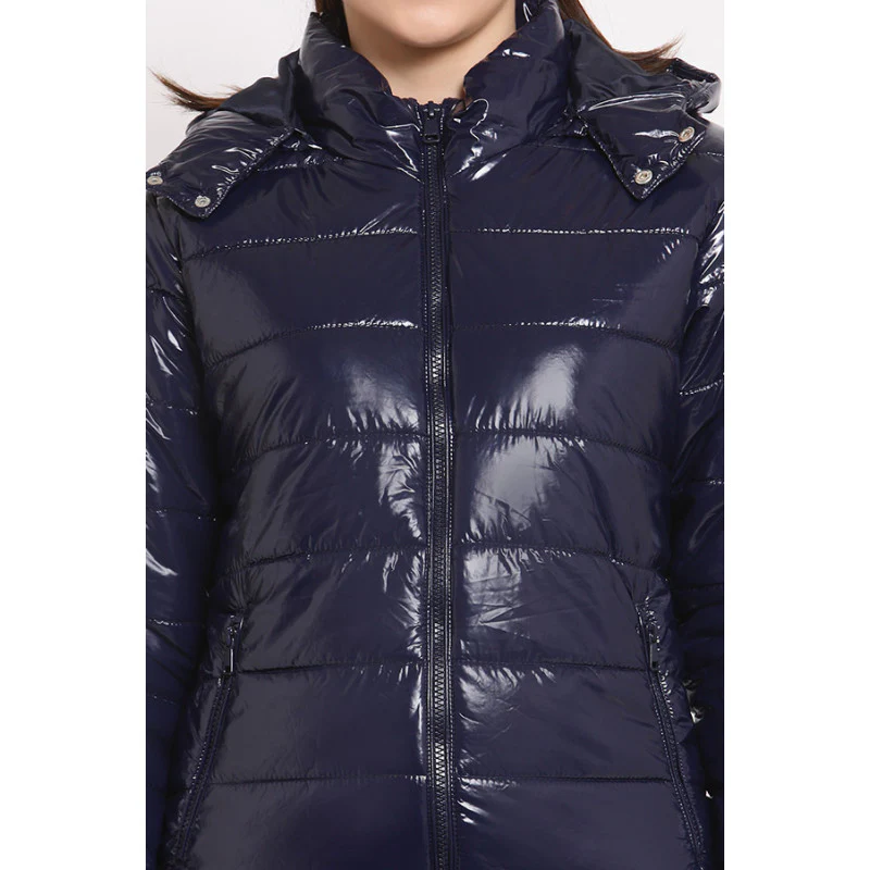 Women's Navy Jacket - Image 5