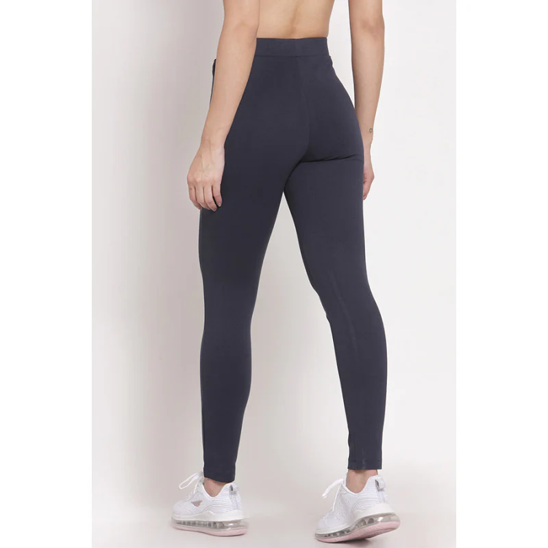 Women Navy Jegging - Image 3