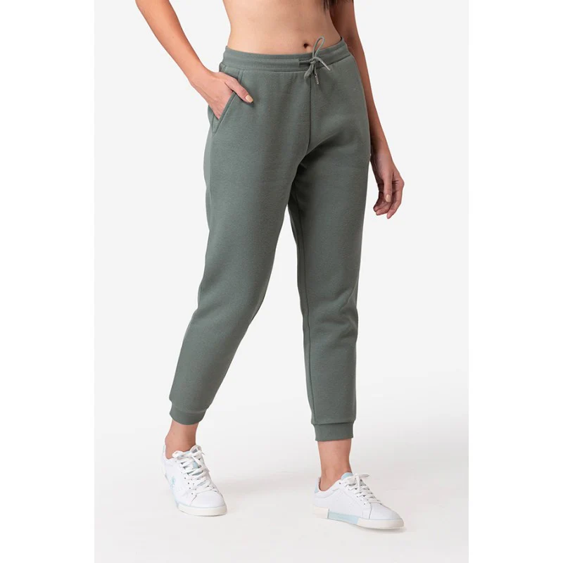 Women's Olive Jogger - Image 3