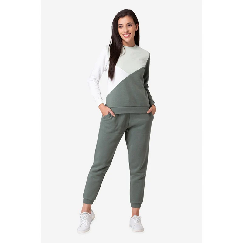 Women's Olive Jogger - Image 5