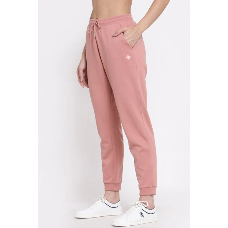Women's Pale Pink Jogger - Image 3