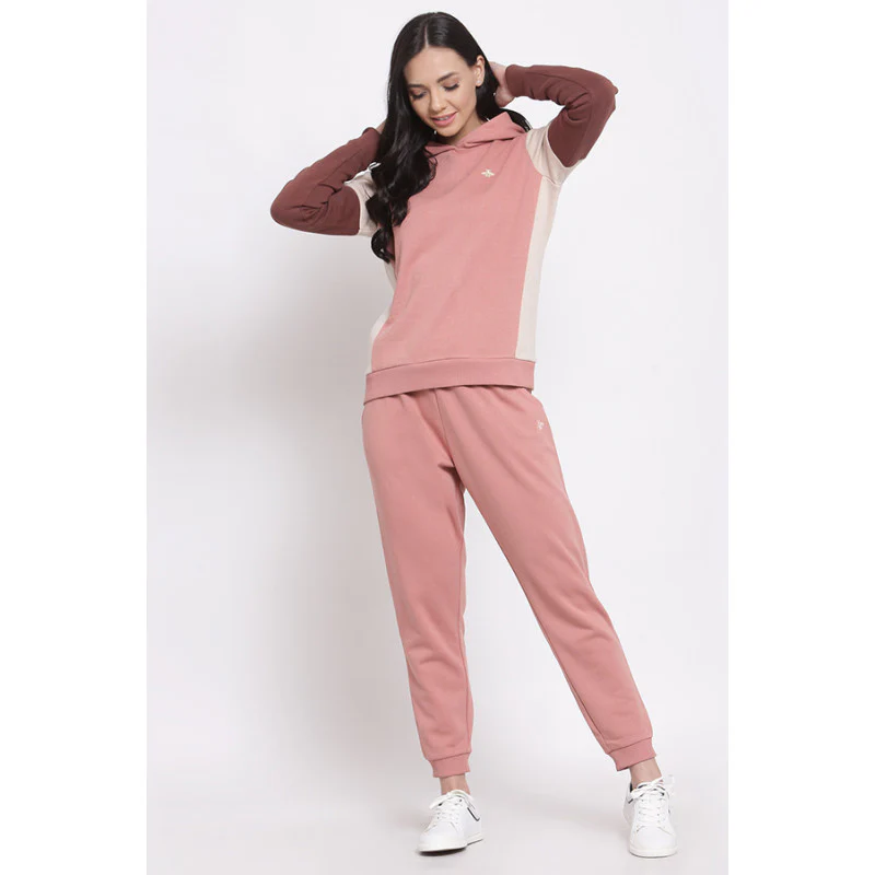 Women's Pale Pink Jogger - Image 4