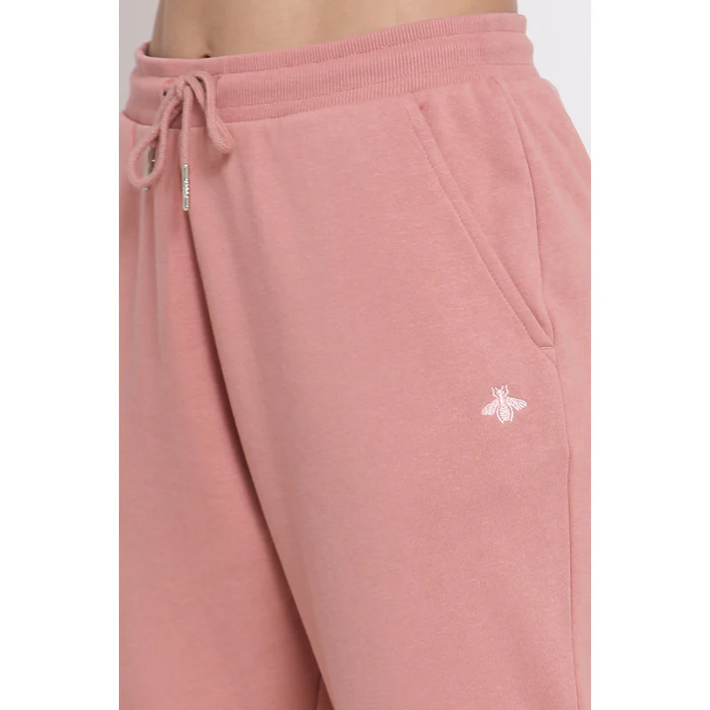 Women's Pale Pink Jogger - Image 5