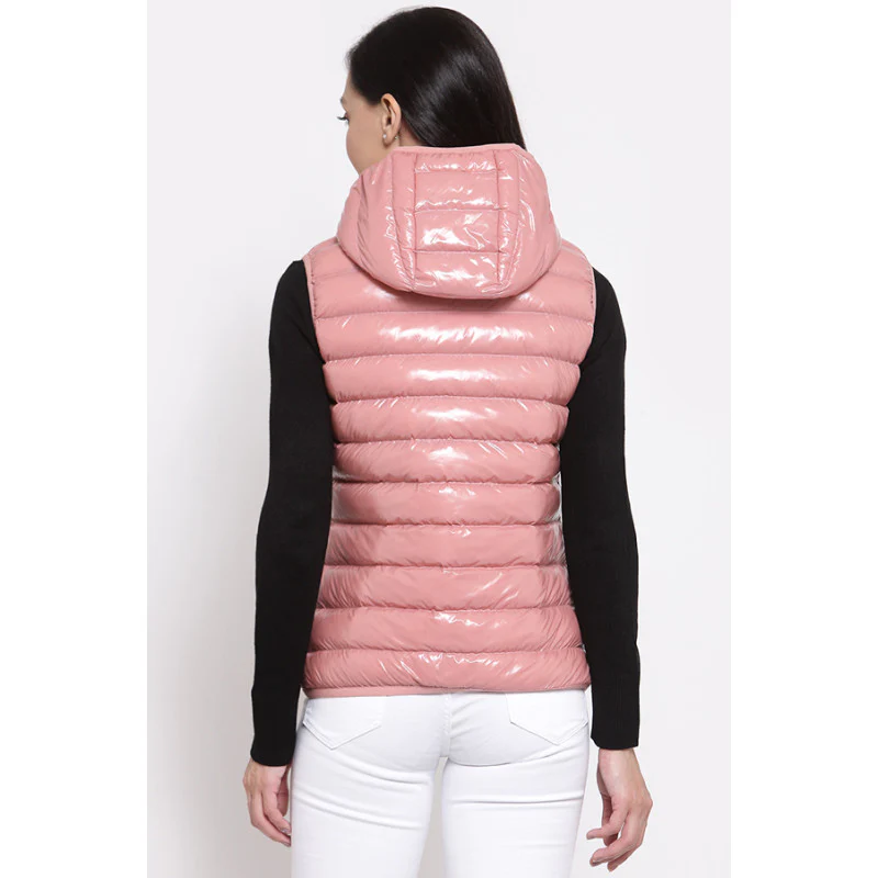 Women's Pink Jacket - Image 2
