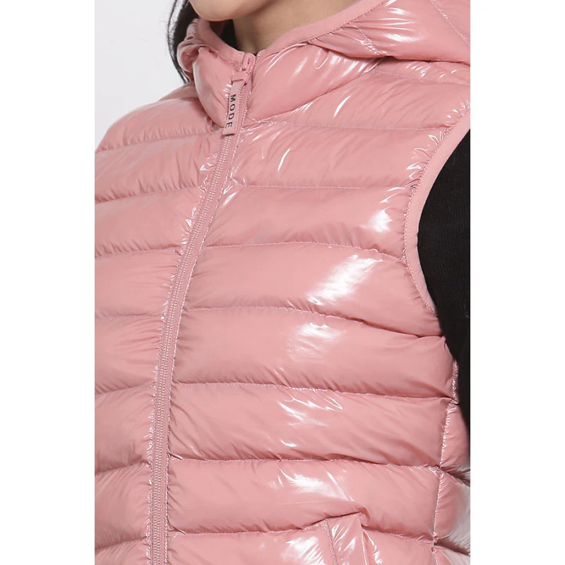 Women's Pink Jacket - Image 5