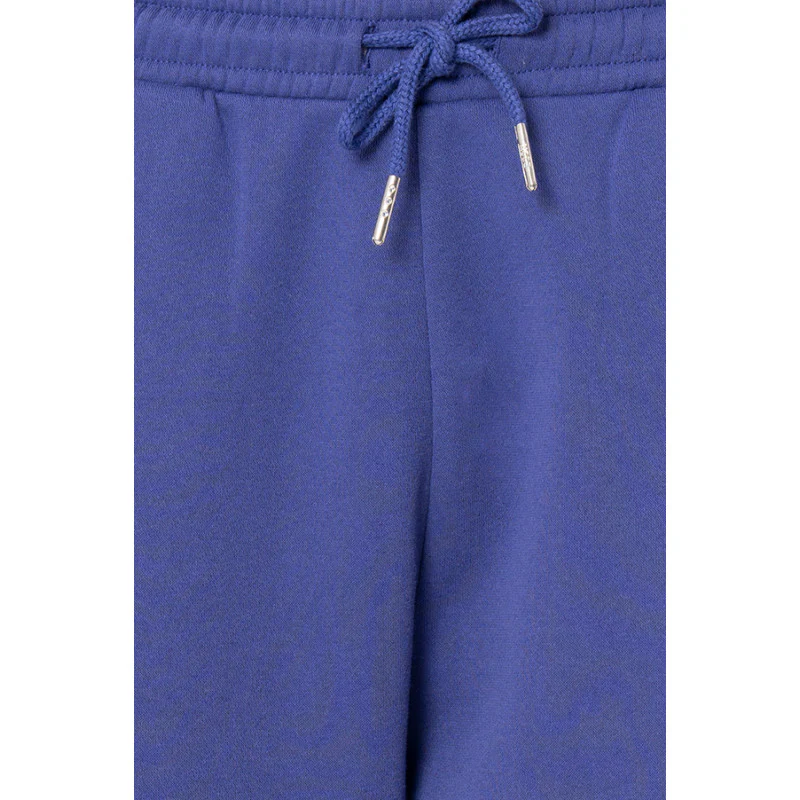Women's Purple Solid Jogger - Image 4