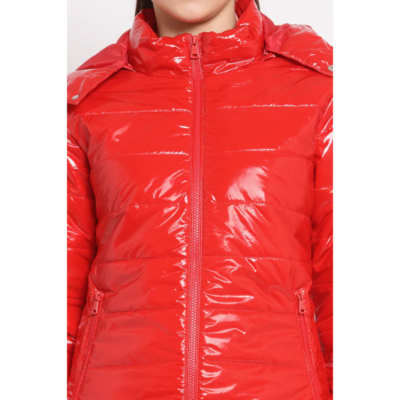 Women's Red Jacket - Image 5