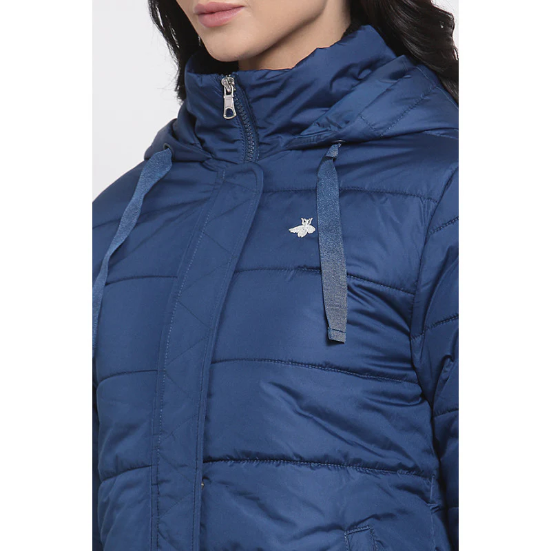 Women's Teal Jacket - Image 5